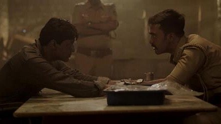 <div class="paragraphs"><p>Kishore plays a journalist and Harshil Koushik, a cop.</p></div>