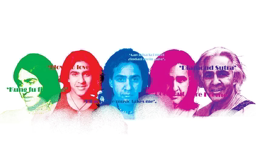 <div class="paragraphs"><p>Biddu Appaiah began his music making journey when he was just 16. He is now 80.</p></div>