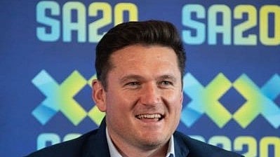 <div class="paragraphs"><p>SA20 Commissioner Graeme Smith.</p></div>