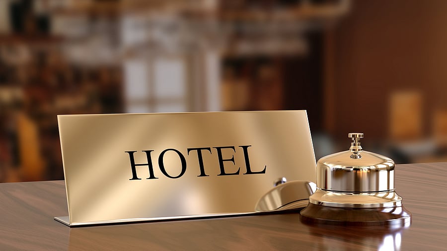 <div class="paragraphs"><p>Representative image indicating a hotel reception</p></div>