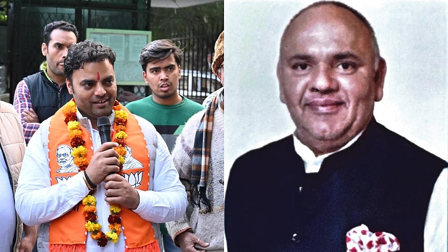 <div class="paragraphs"><p>From left: Sandeep Sehrawat, Sumesh Shokeen</p></div>