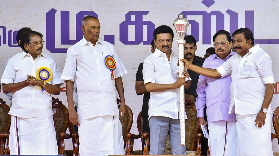 <div class="paragraphs"><p>Tamil Nadu Chief Minister M K Stalin.</p></div>