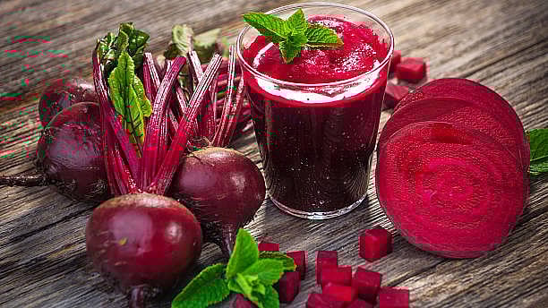 <div class="paragraphs"><p>Representative image of beetroot and beetroot juice.</p></div>