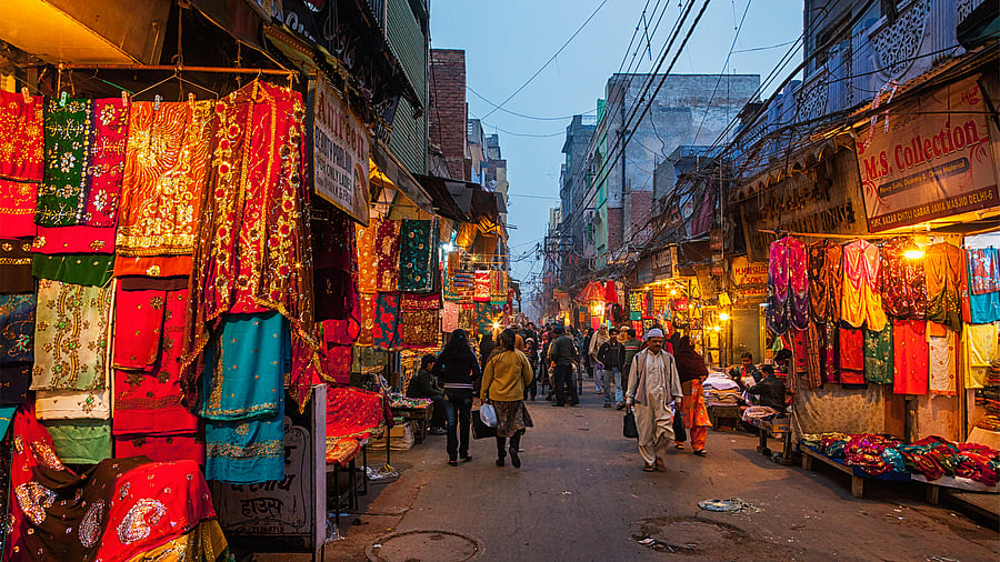 <div class="paragraphs"><p>Representative image showing a market in India</p></div>