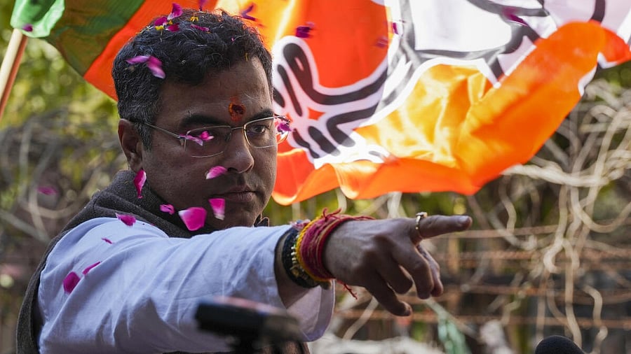 <div class="paragraphs"><p>Parvesh Verma</p></div>