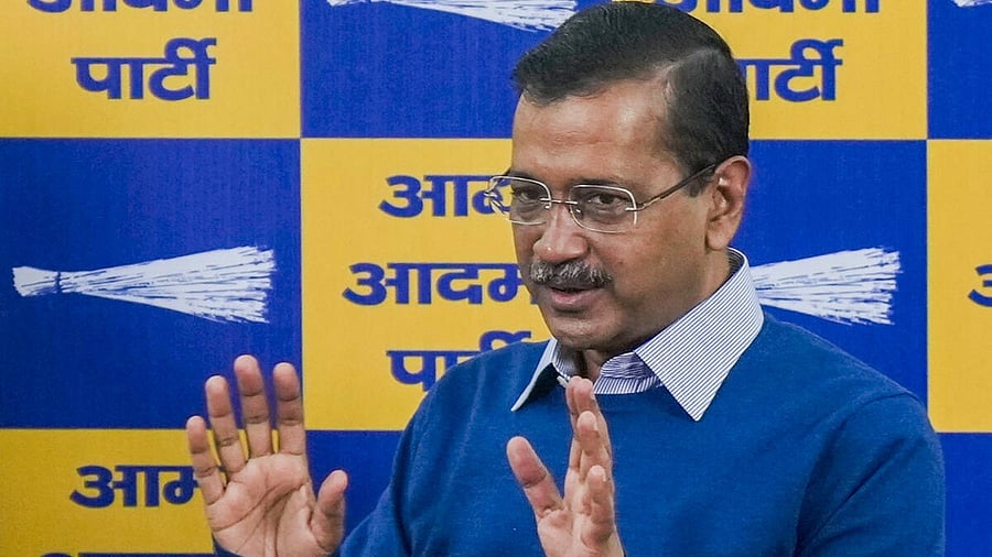 <div class="paragraphs"><p>Former Delhi CM and AAP national convener Arvind Kejriwal. </p></div>