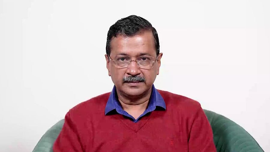 <div class="paragraphs"><p>AAP chief Arvind Kejriwal.</p></div>