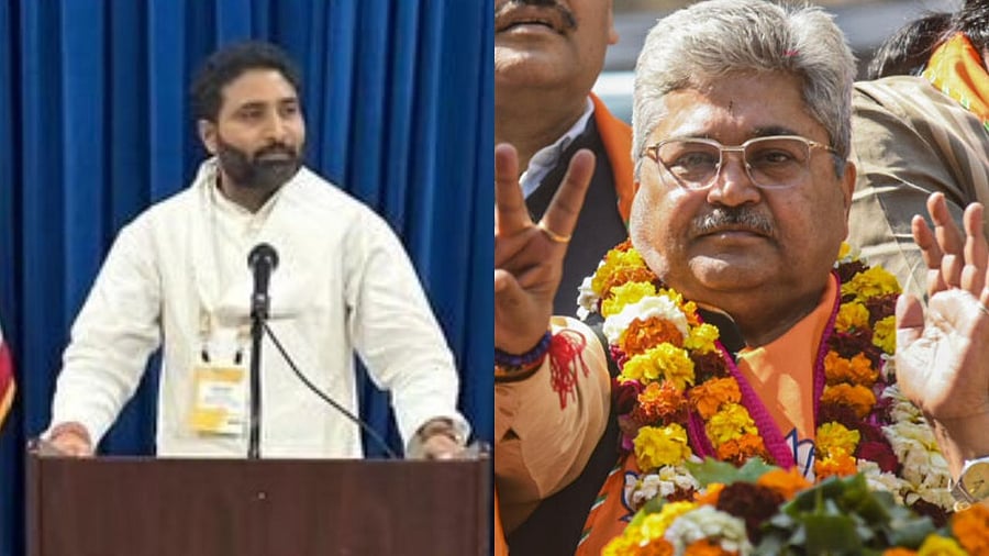 <div class="paragraphs"><p>Vishesh Ravi and Dushyant Gautam</p></div>