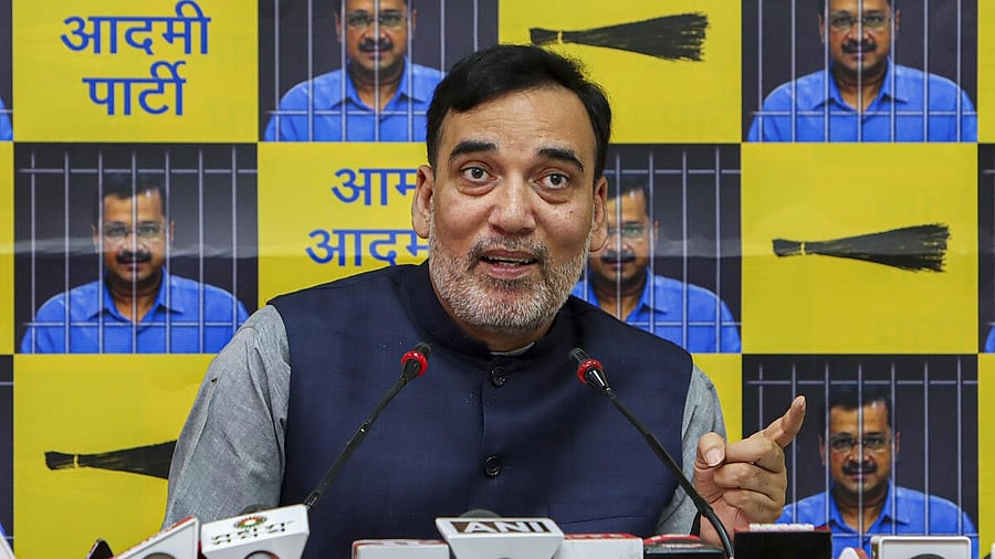 <div class="paragraphs"><p>Gopal Rai secured his victory from&nbsp;Babarpur.</p></div>