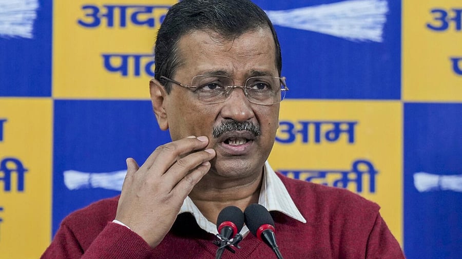 <div class="paragraphs"><p>Arvind Kejriwal&nbsp;</p></div>