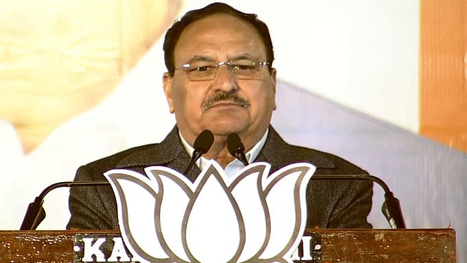 <div class="paragraphs"><p>BJP national president J P Nadda.</p></div>