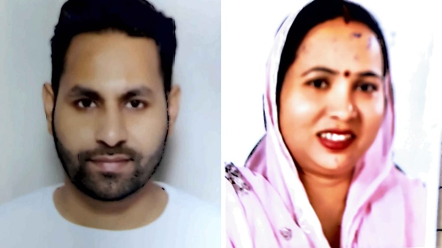 <div class="paragraphs"><p>From left: Ravi Kant, Anjana Parcha  </p></div>