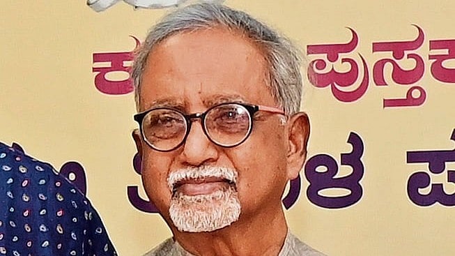 <div class="paragraphs"><p>Karnataka Lalithakala Academy (KLA) President Pa Sa Kumar</p></div>