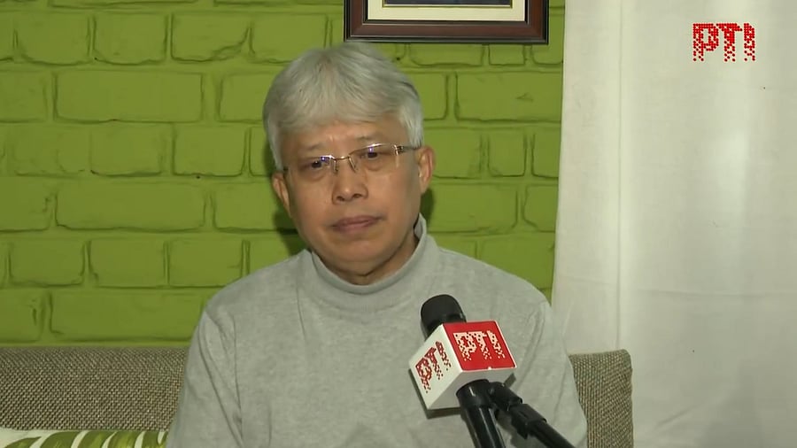 <div class="paragraphs"><p>Congress Manipur MP Dr Angomcha Bimol Akoijam</p></div>
