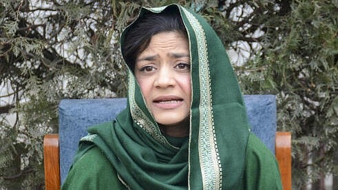 <div class="paragraphs"><p>PDP leader Iltija Mufti.</p></div>