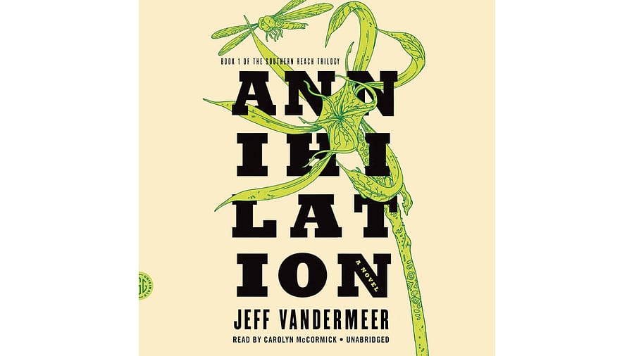 <div class="paragraphs"><p>Annihilation</p></div>