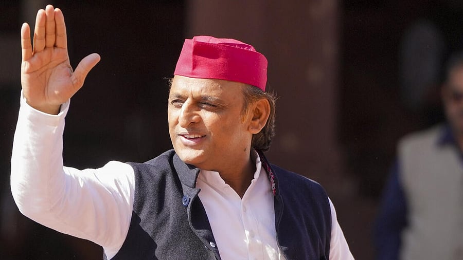 <div class="paragraphs"><p>Samajwadi Party chief Akhilesh Yadav.</p></div>