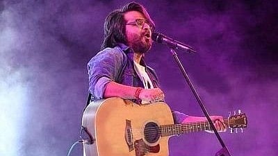 <div class="paragraphs"><p>Music director Pritam Chakraborty.</p></div>