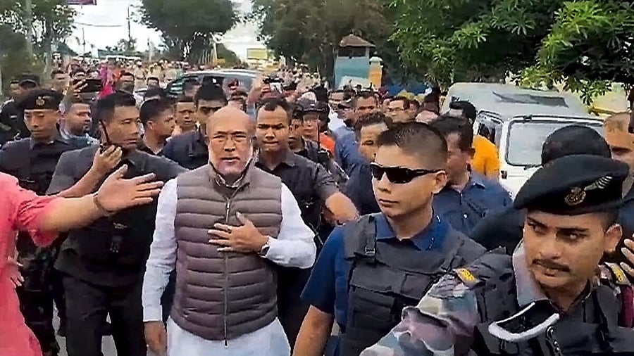 <div class="paragraphs"><p>Manipur Chief Minister N. Biren Singh</p></div>