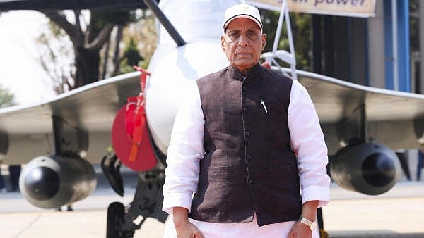 <div class="paragraphs"><p>Defence Minister Rajnath Singh</p></div>