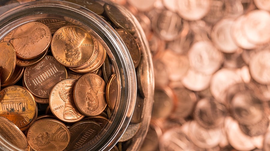 <div class="paragraphs"><p>Representative Image of pennies.</p></div>