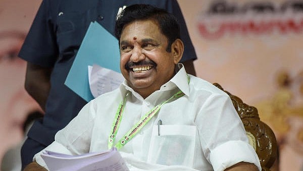 <div class="paragraphs"><p>AIADMK general secretary Edappadi K Palaniswami</p></div>