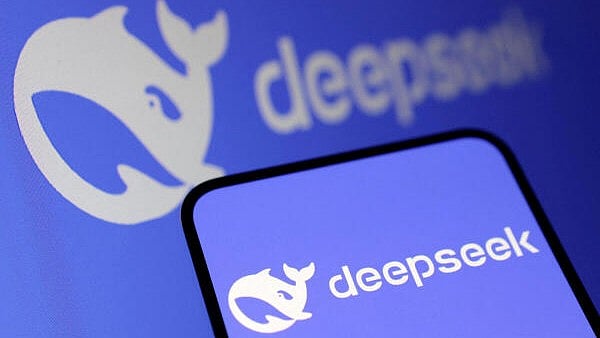 <div class="paragraphs"><p>The Deepseek logo is seen in this illustration</p></div>