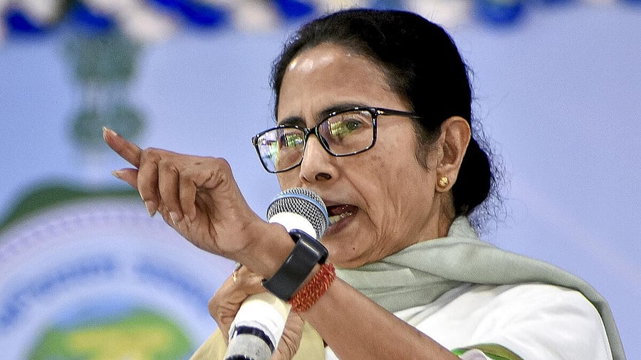 <div class="paragraphs"><p>West Bengal Chief Minister Mamata Banerjee</p></div>