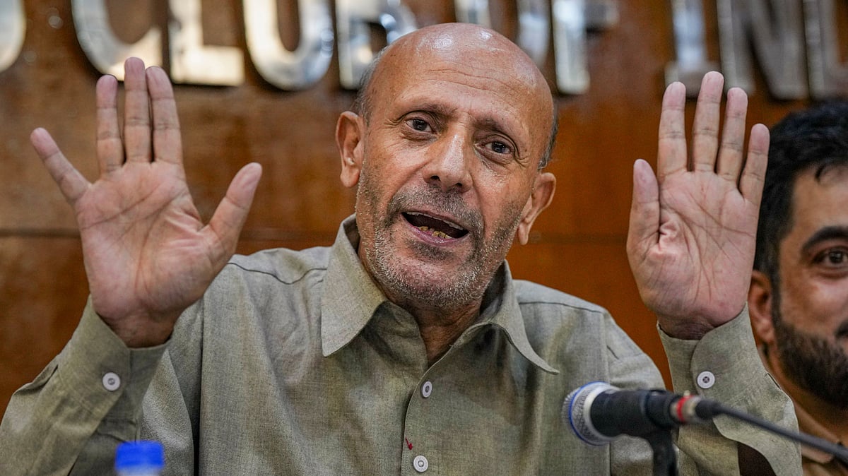 Delhi court rejects jailed MP Engineer Rashid's interim bail plea to meet ailing father