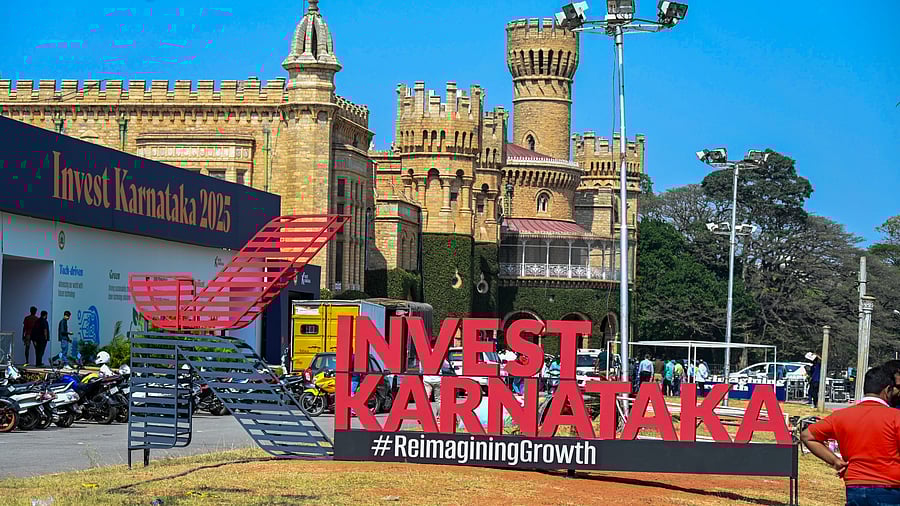 <div class="paragraphs"><p>The Invest Karnataka logo.</p></div>