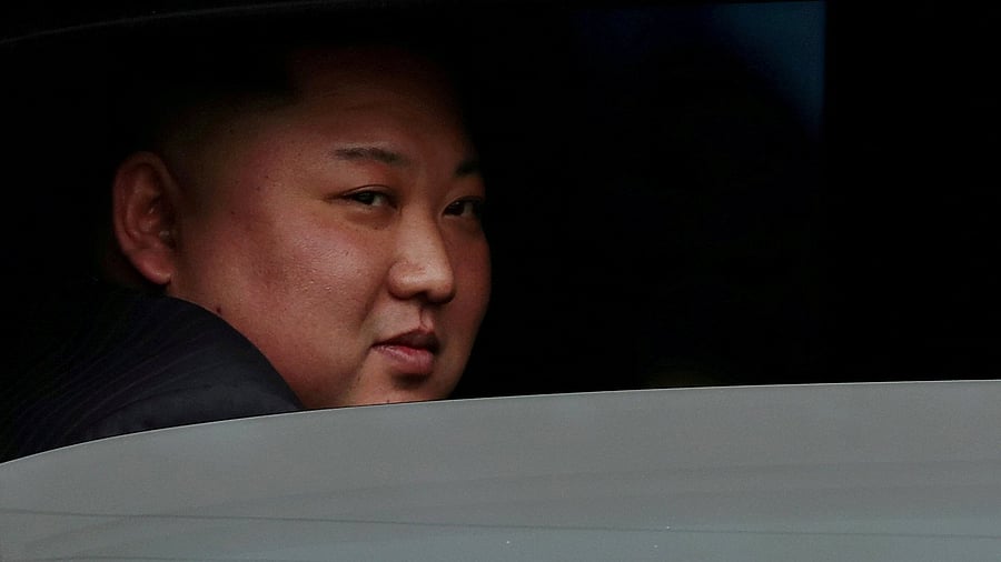 <div class="paragraphs"><p>North Korea's leader Kim Jong Un </p></div>
