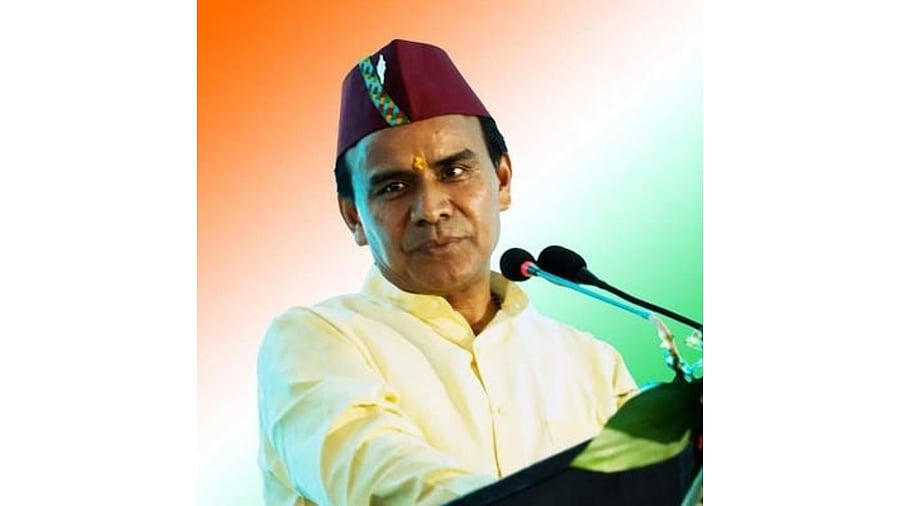 <div class="paragraphs"><p>Education Minister Dhan Singh Rawat</p></div>