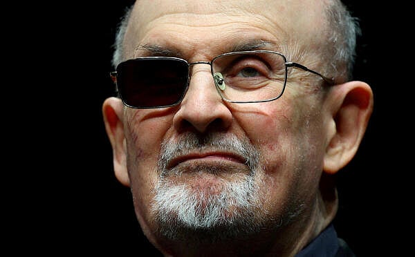 <div class="paragraphs"><p>Author&nbsp;Salman Rushdie</p></div>
