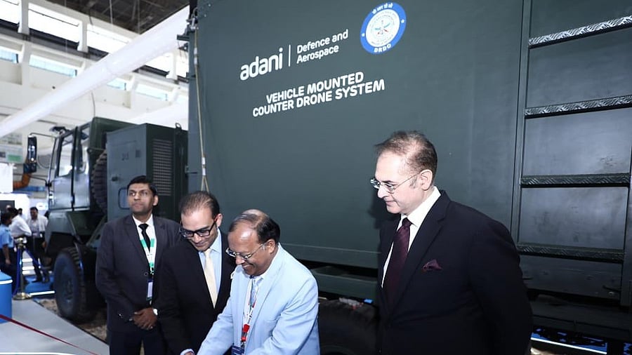 <div class="paragraphs"><p>According to the company, this state-of-the-art system marks a significant step in enhancing India's defence preparedness against evolving aerial threats.</p></div>