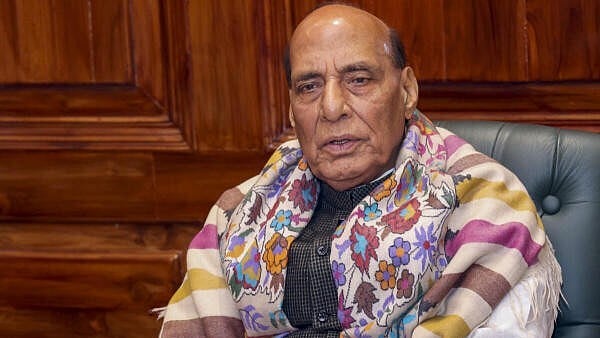 <div class="paragraphs"><p>Defence Minister Rajnath Singh</p></div>