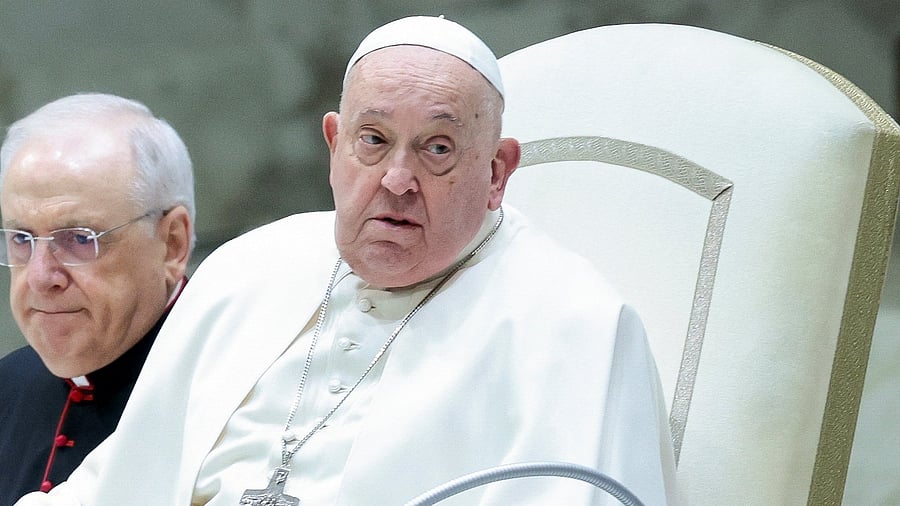 <div class="paragraphs"><p>Pope Francis </p></div>