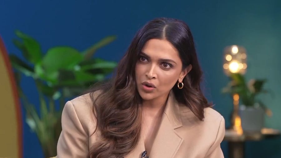 <div class="paragraphs"><p>Deepika Padukone at&nbsp;'Pariksha Pe Charcha' (PPC) programme.</p></div>