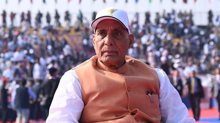 <div class="paragraphs"><p>Defence Minister Rajnath Singh</p></div>