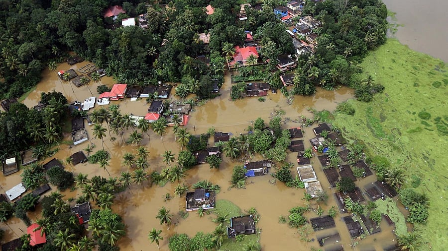 <div class="paragraphs"><p>Representative image of floods. </p></div>