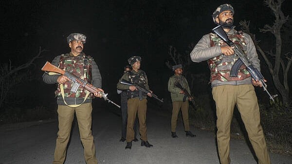 <div class="paragraphs"><p>Indian Army personnel. Representative image.</p></div>