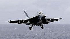 <div class="paragraphs"><p>US Navy jet. Representative image</p></div>