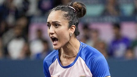 <div class="paragraphs"><p>India's Manika Batra</p></div>