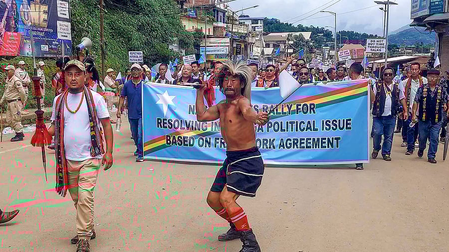 <div class="paragraphs"><p>Naga community rally. Representative image</p></div>