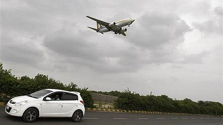 <div class="paragraphs"><p>Chartered flight. Representative image. </p></div>