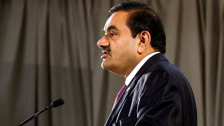 <div class="paragraphs"><p>Billionaire Gautam Adani file photo</p></div>
