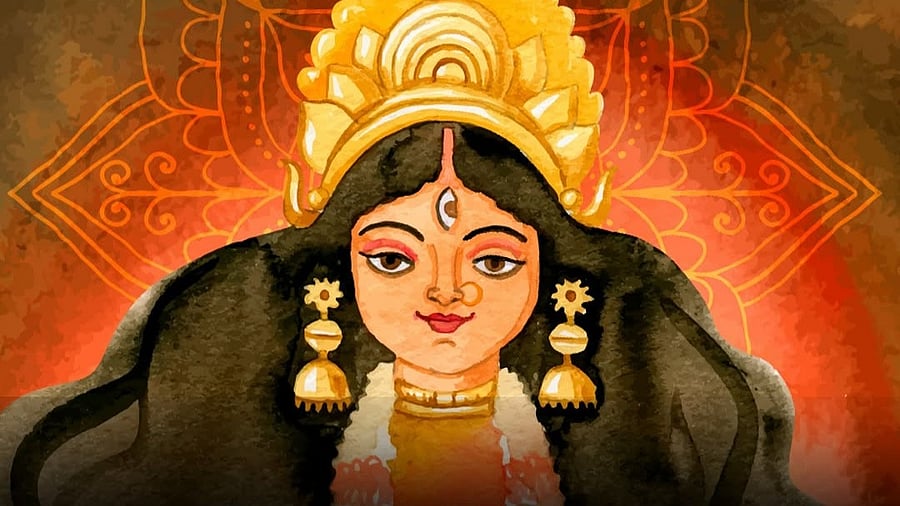 <div class="paragraphs"><p>Indian gods in Japan.</p></div>