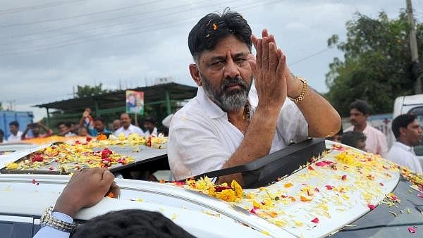 <div class="paragraphs"><p> DK Shivakumar. </p></div>