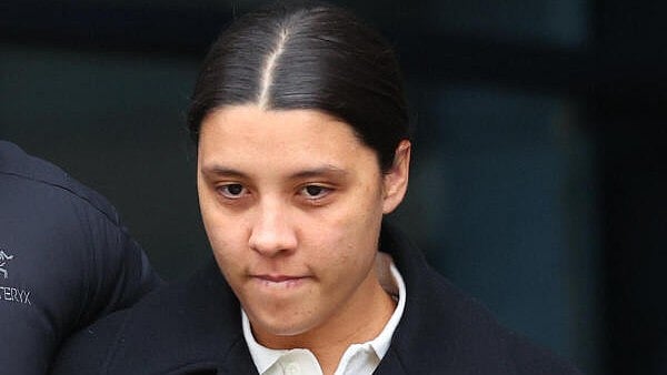 <div class="paragraphs"><p>Australia football player Sam Kerr</p></div>