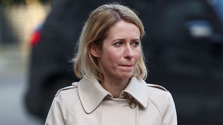 <div class="paragraphs"><p>EU foreign policy chief Kaja Kallas.</p></div>