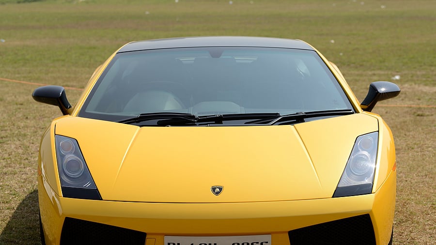 <div class="paragraphs"><p>A&nbsp;Yellow Lamborghini Gallardo. (Representative image)</p></div>